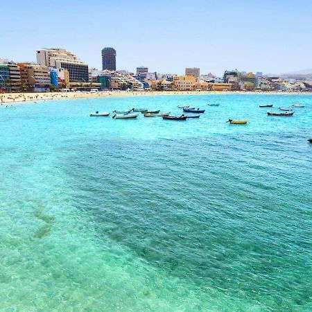 MCD Marsin Playa View Daire Las Palmas de Gran Canaria Dış mekan fotoğraf