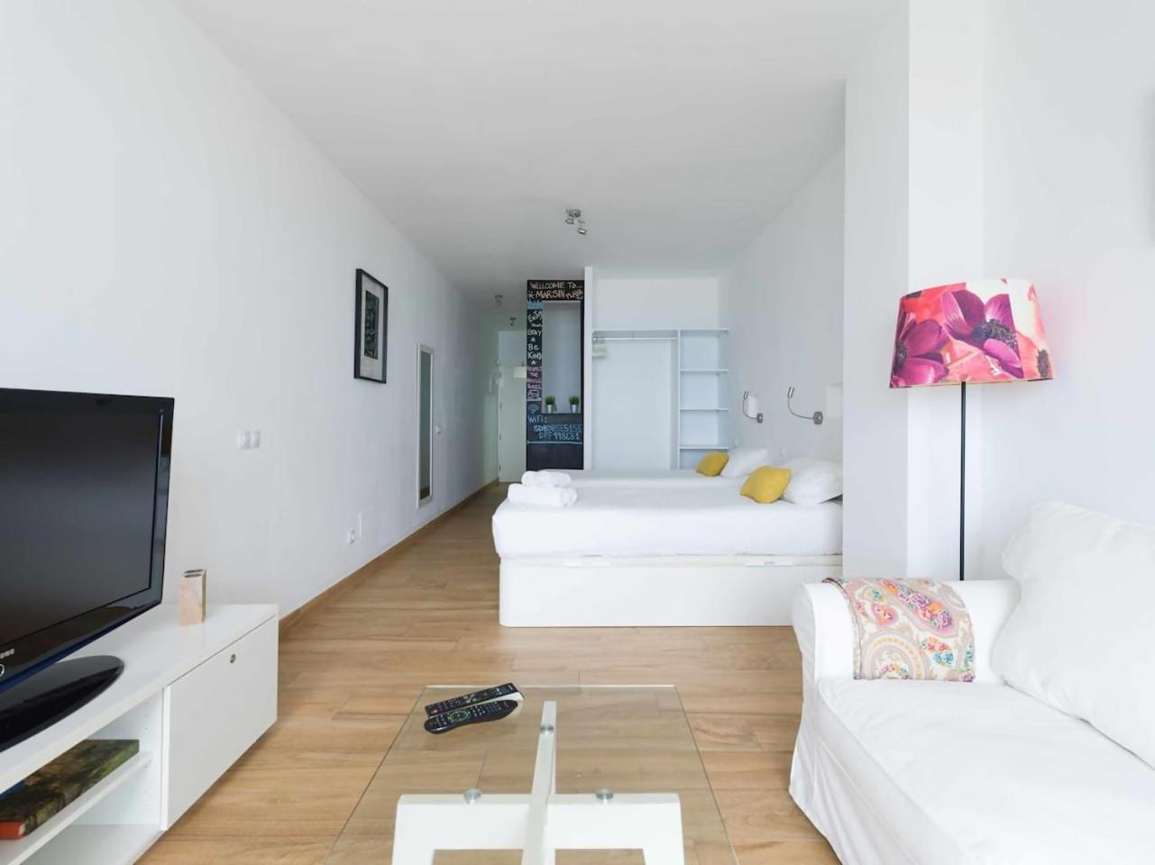 MCD Marsin Playa View Daire Las Palmas de Gran Canaria Dış mekan fotoğraf
