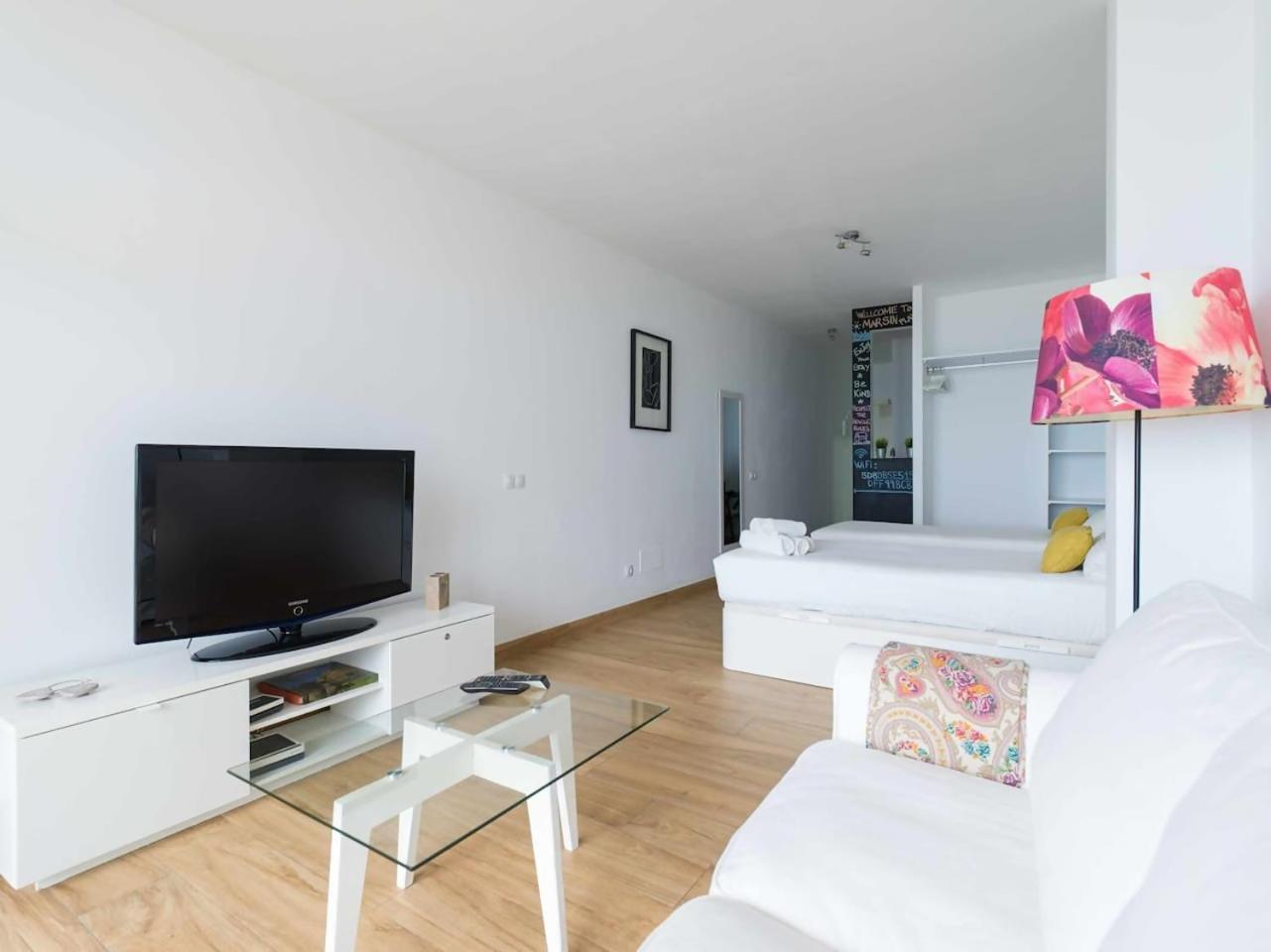 MCD Marsin Playa View Daire Las Palmas de Gran Canaria Dış mekan fotoğraf